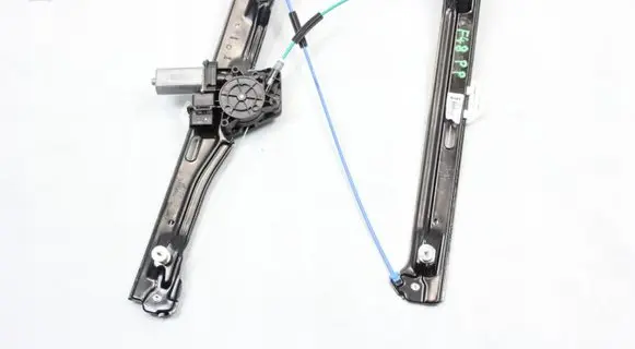 BMW X1 F48 F49 Front window lifting mechanism without motor