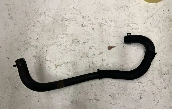 Ford Mustang V Power steering hose/pipe/line AR333E525BB