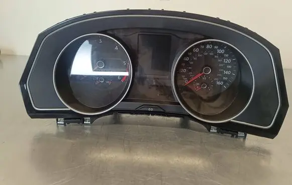 Volkswagen PASSAT B8 Speedometer (instrument cluster) 3G0920941 VDD024130 1555031844