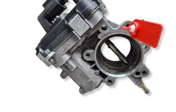 Fiat Bravo Throttle body valve S27649594 48CPD6