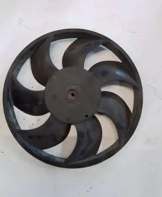 Renault Master III Air conditioning (A/C) fan (condenser) 