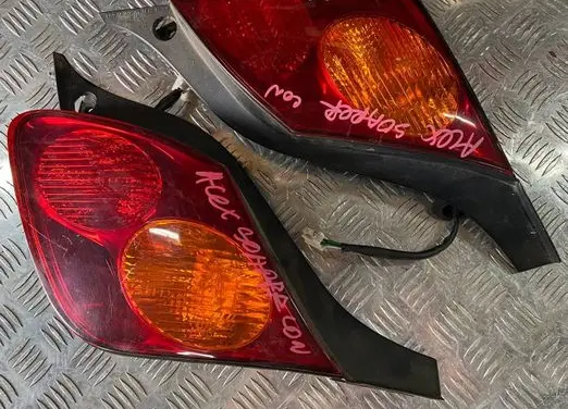 Lexus SC 430 Rear/tail lights set LEXUSSC SC430