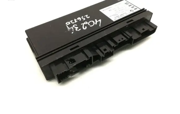 BMW 5 E60 E61 Comfort/convenience module 9151516 5WK49111A