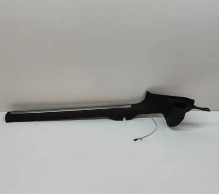 Volkswagen Golf VII Front sill trim cover 5G3853370A