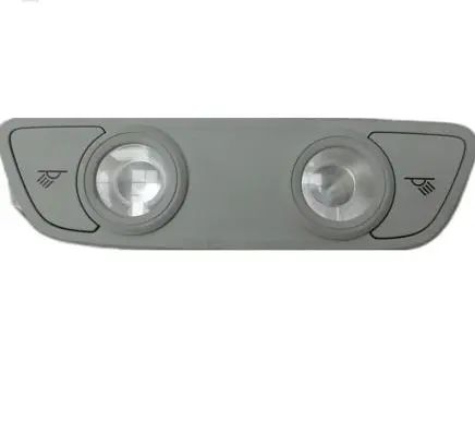 Audi A6 S6 C8 4K Headlining lighting console trim 4M0947111