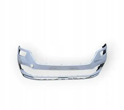 Skoda Kamiq Front bumper 658807221