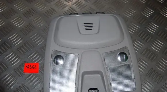 Volvo V70 Front seat light 30669623