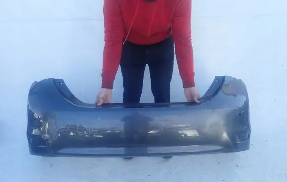 Toyota Corolla E160 E170 Rear bumper