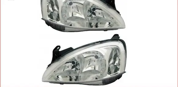 Opel Corsa C Headlight/headlamp 