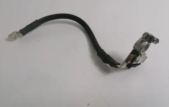 Audi A6 S6 C7 4G Negative earth cable (battery) 8T0915181