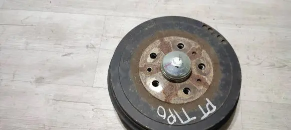 Fiat Tipo Rear wheel hub