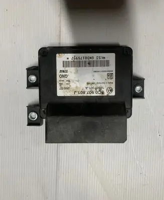 Volkswagen PASSAT B6 Hand brake control module 3C0907801J 16887301A GN00175997