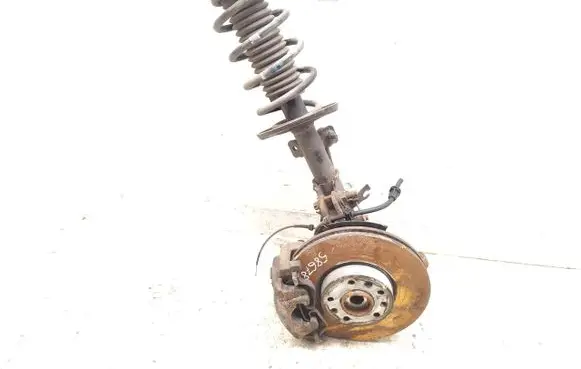 Peugeot Expert Front wheel hub spindle knuckle