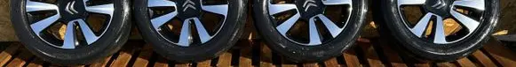 Citroen C3 Pluriel R16 alloy rim 