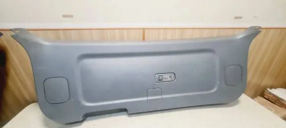 Toyota Avensis Verso Tailgate/boot lid cover trim 6775044060