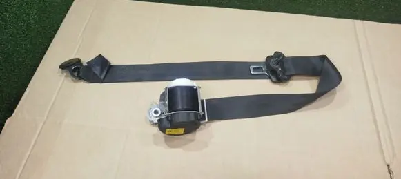 Renault Trafic III (X82) Front seatbelt 34144152B