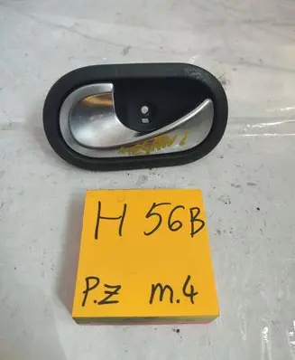 Renault Megane I Front door interior handle 8200118487