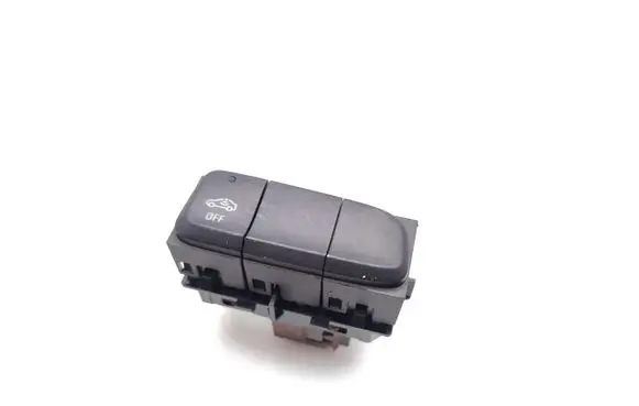 Opel Corsa F Alarm switch 98540714YX 035486101