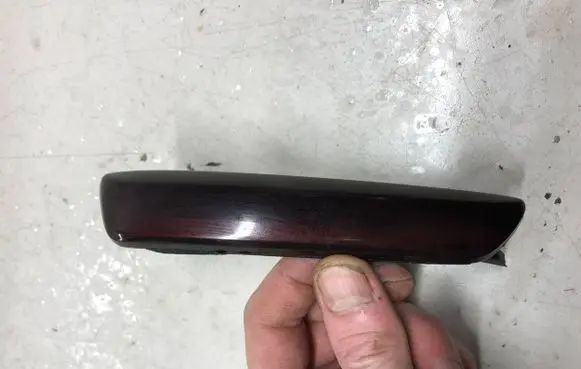 Mazda 6 Dashboard glove box trim GJE855131