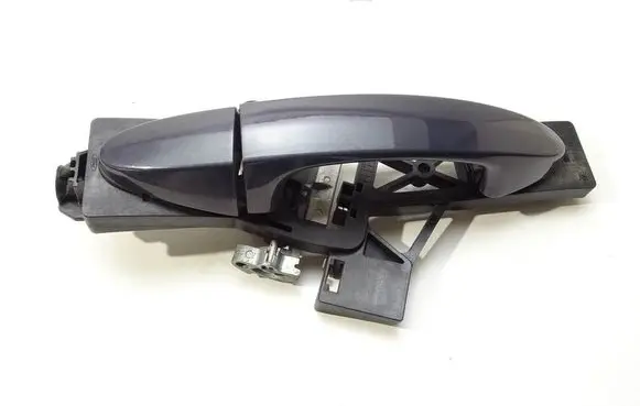 Rear door exterior handle