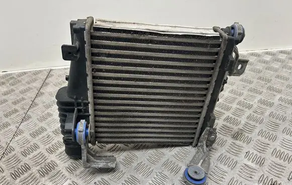 Peugeot 308 Intercooler radiator 9675627980