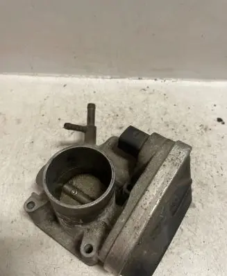 Skoda Fabia Mk1 (6Y) Throttle valve 047133062D 408238321004 022832091