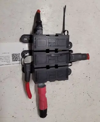 Jaguar XF X250 Fuse module 5605003090