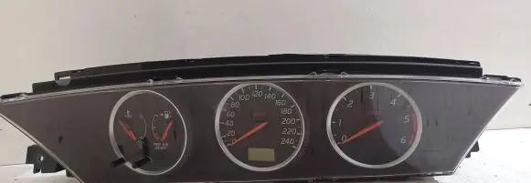 Nissan Primera Speedometer (instrument cluster) 9U014