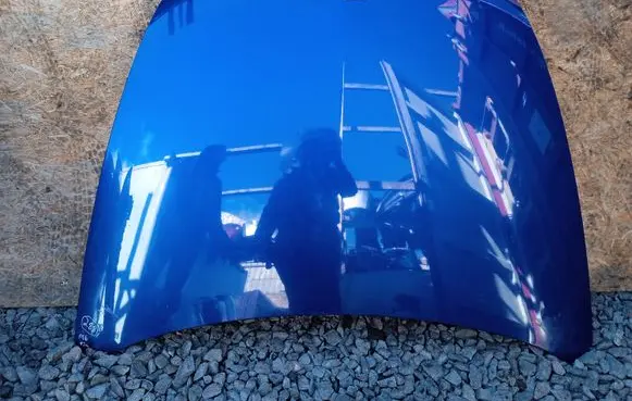 Mazda 6 Engine bonnet/hood