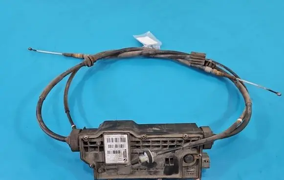 BMW X6 E71 Brake system control unit/module P679607203 IMPRK1537860