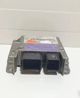 Mazda 3 I Airbag control unit/module BR9N57K30 6C0001625901 0285001926