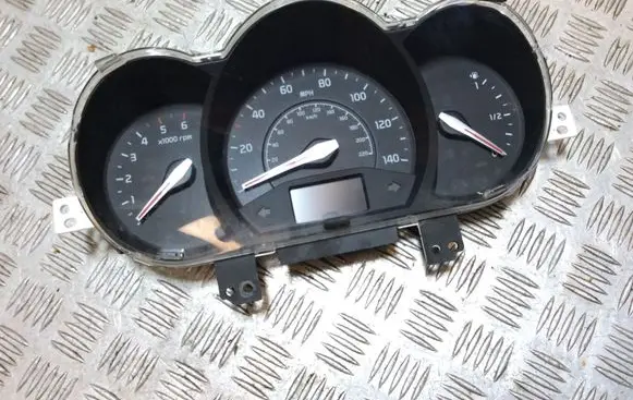 KIA Rio Speedometer (instrument cluster) 940061W146