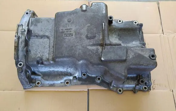 Ford Mondeo MK IV Oil sump 7G9G6675CA