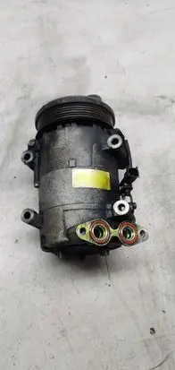 Ford Focus C-MAX Air conditioning (A/C) compressor (pump)