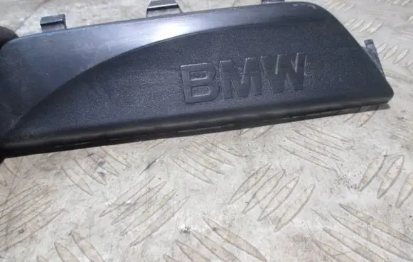 BMW 1 E81 E87 Rear sill trim cover 7117635 22944911 17535