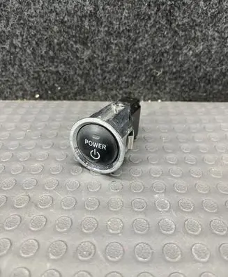 Toyota Prius (XW20) Engine start stop button switch 