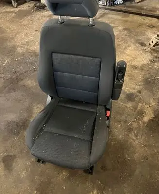 Volkswagen Sharan Front passenger seat 