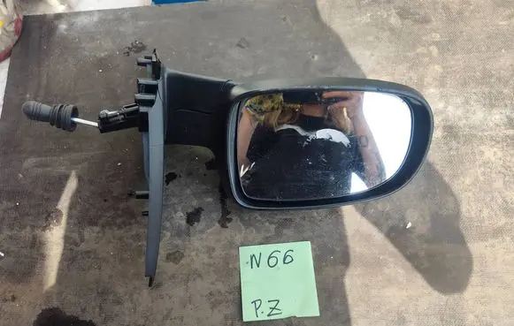 Opel Corsa C Coupe wind mirror (mechanical) 28947238