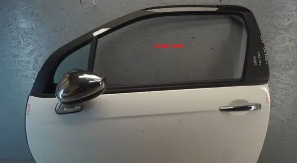 Citroen DS3 Door (2 Door Coupe)