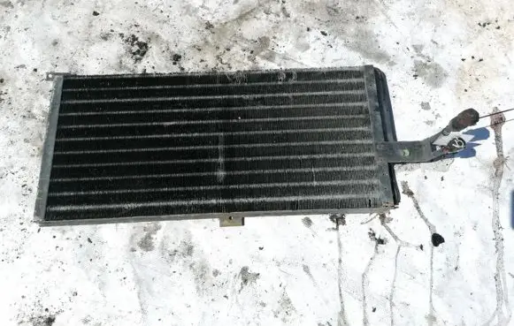Audi 80 90 S2 B4 Fuel cooler (radiator) 