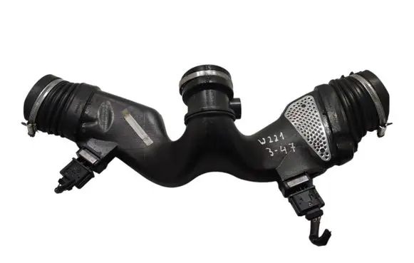 Mercedes-Benz S W221 Air intake hose/pipe A6420943497