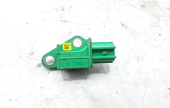 Audi Q7 4L Airbag deployment crash/impact sensor 1K0909606C 5WK43544