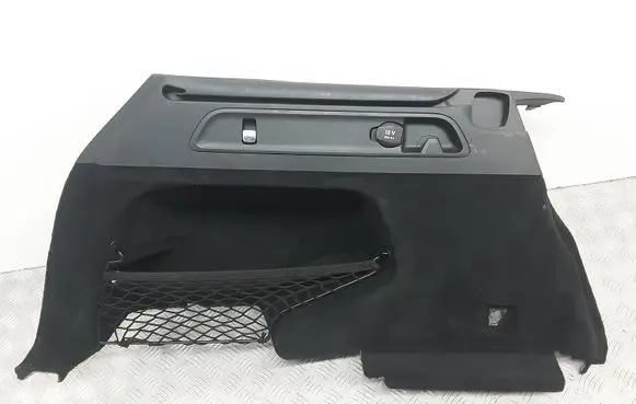 Mercedes-Benz GLC X253 C253 Trunk/boot lower side trim panel A2536900144