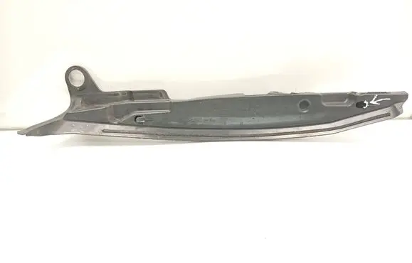 Fender end trim