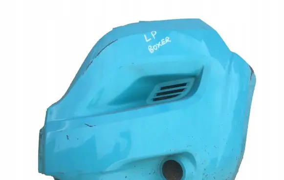 Peugeot Boxer Front bumper corner part panel trim 