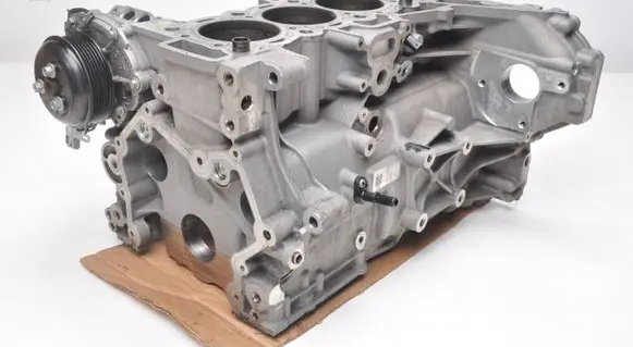 Jaguar XF Engine block 204DTD