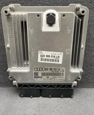 Audi A4 S4 B7 8E 8H Engine control unit/module 03G906016LR 0281013888