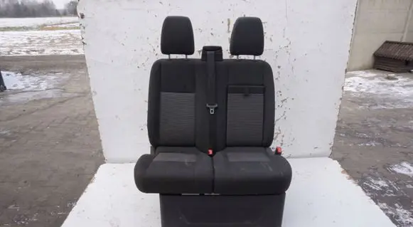 Ford Transit Interior set 