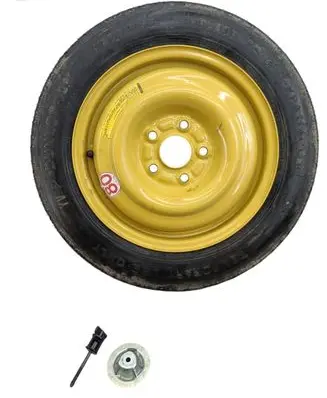 Honda FR-V R15 spare wheel 
