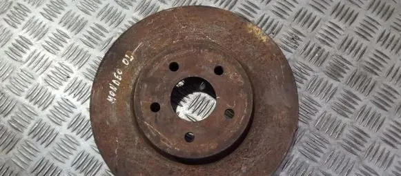 Ford Mondeo Mk III Front brake disc